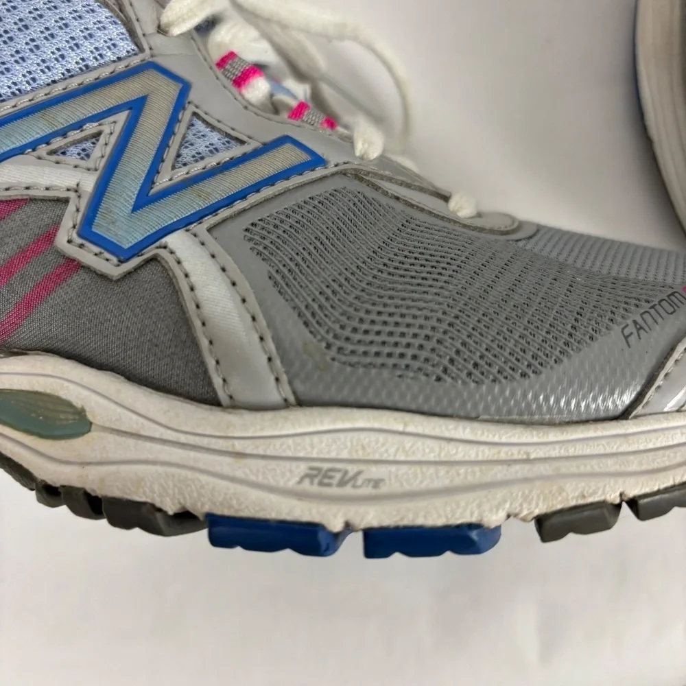 New Balance 1765 N2 Women's Size 8, Gray, Blue, Pink. Athletic Running Shoes - Picture 12 of 12